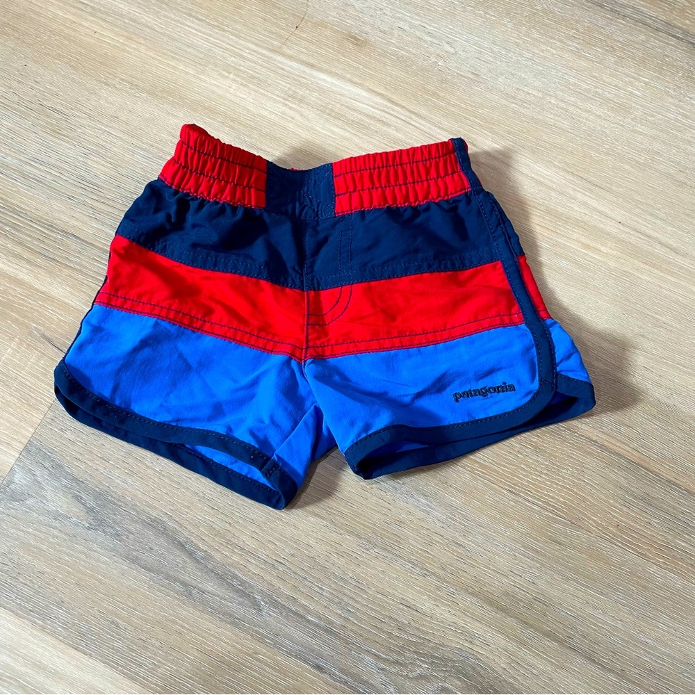 PATAGONIA baby shorts